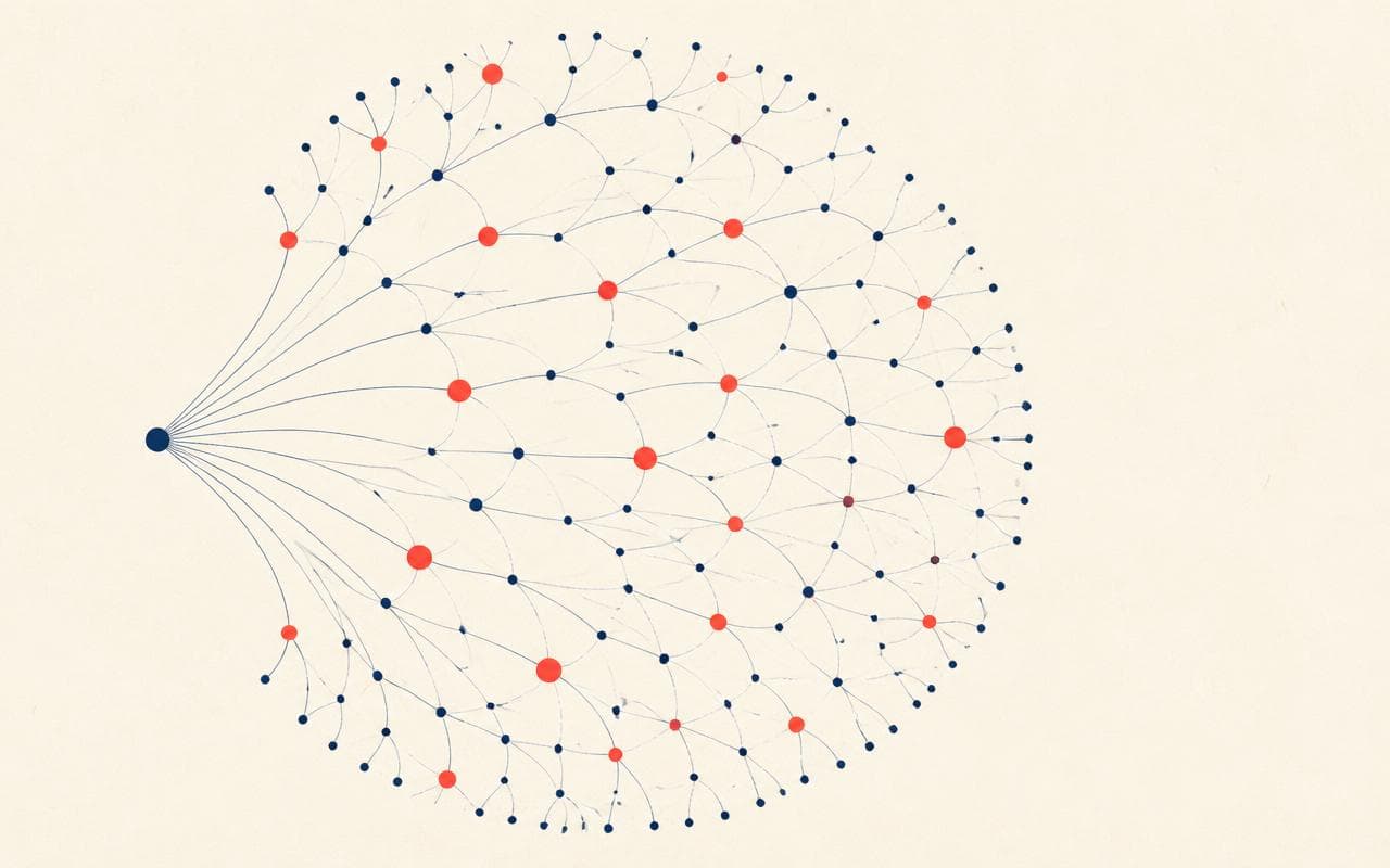 From off-the-shelf software to a native, custom referral platform