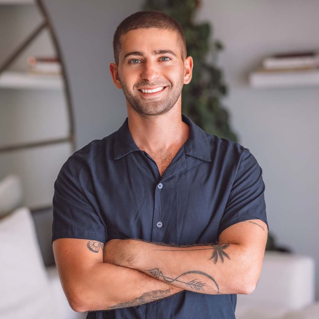 Daniel Navarro, Co-Founder and COO of Pomodor