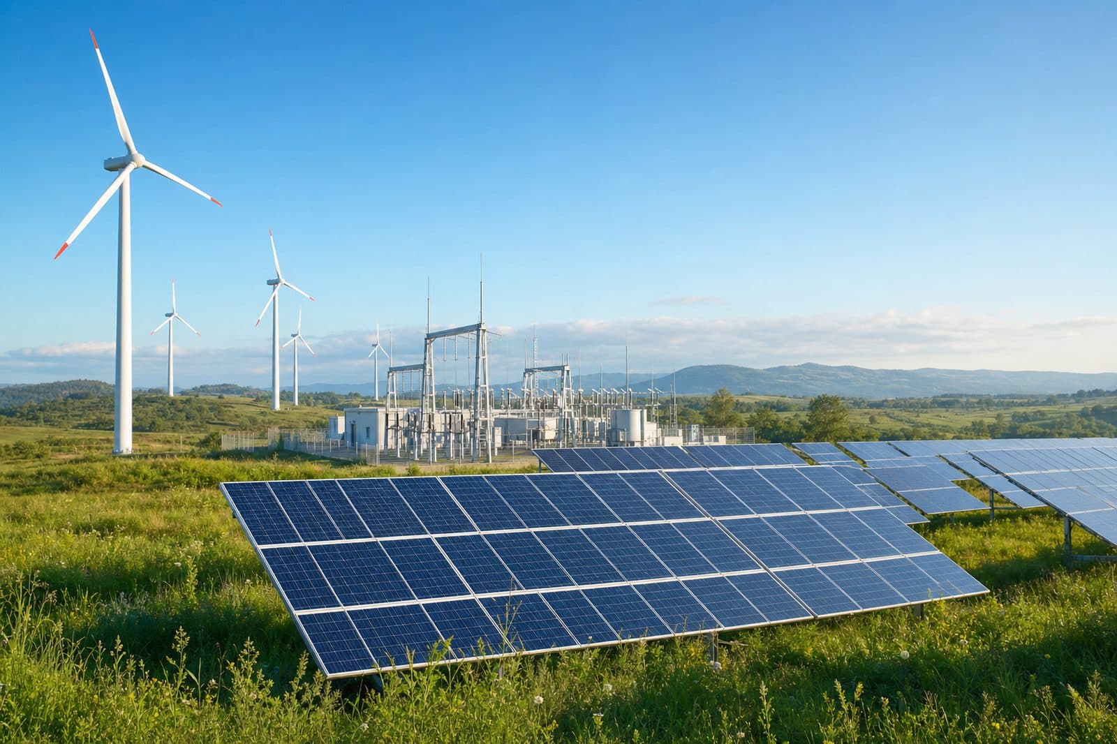 Mining, energy & utilities