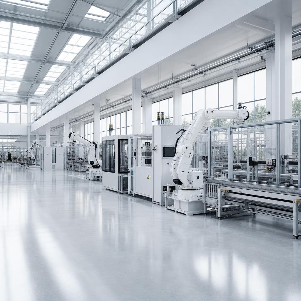 Manufacturing & processing