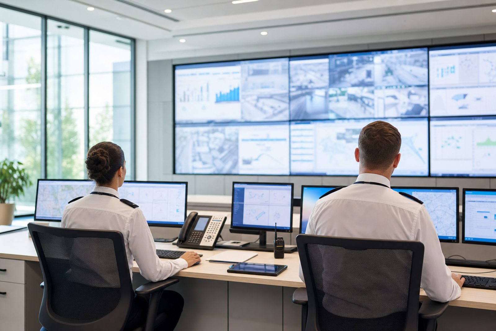 Security & facilities services